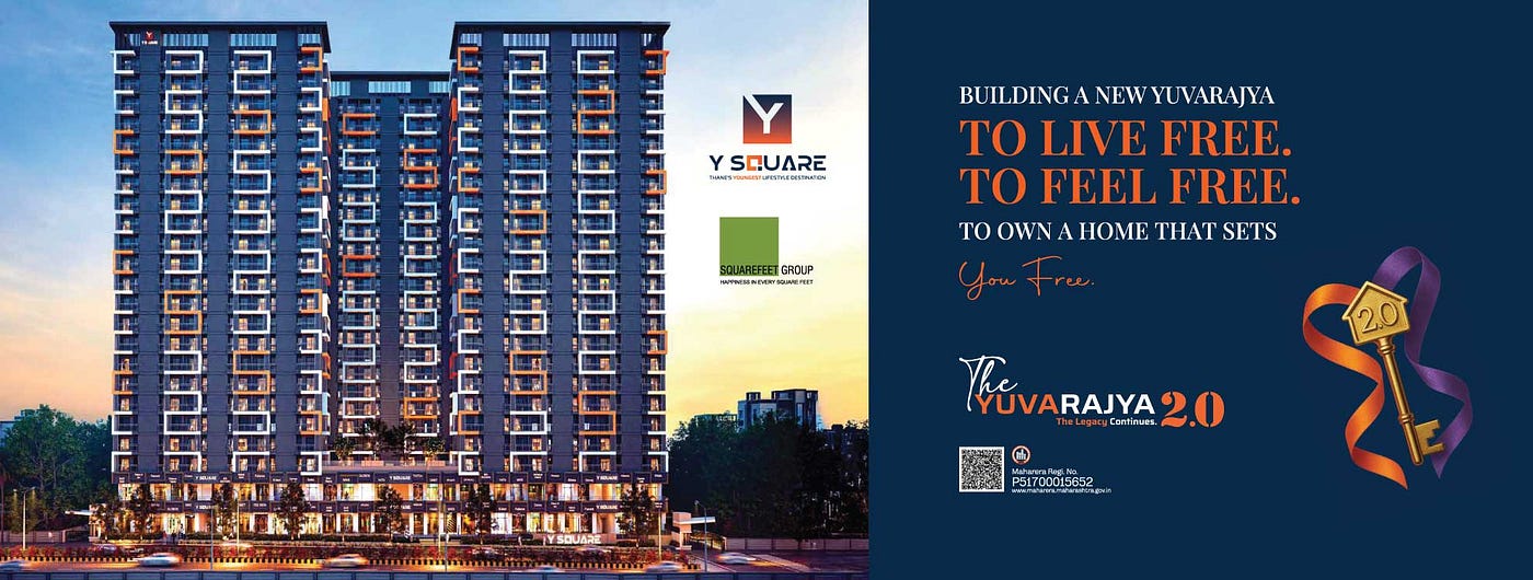 Why Y Square Thane is Emerging as a Smart Homebuyer Choice in 2026