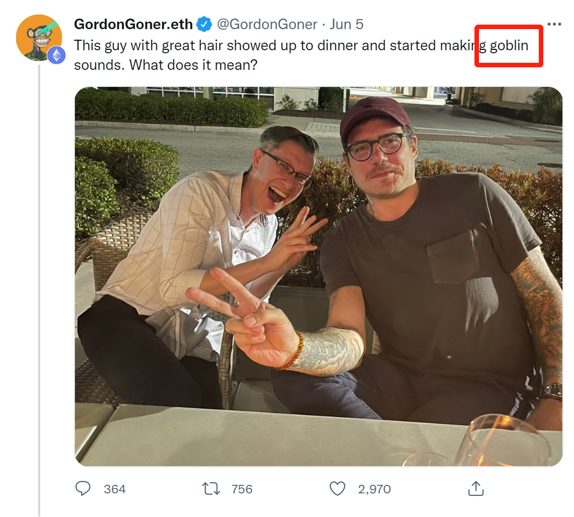 Is Goblintown the Next Bluechip NFT or Is It All Just a Big Joke? | by  Diamond Annie 💎💎💎 | Nswap.com | Medium