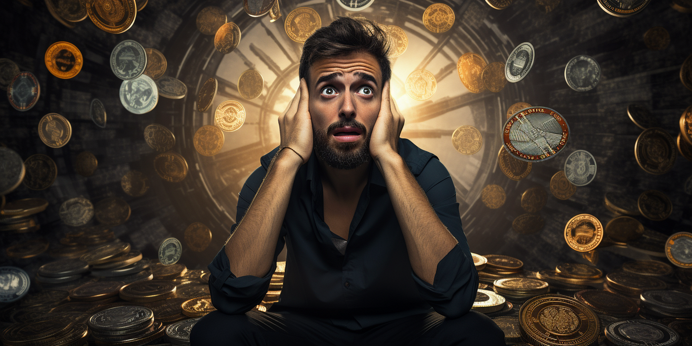 Crypto Trading Addiction: The New Age Gamble | by Zifa Mae | Medium