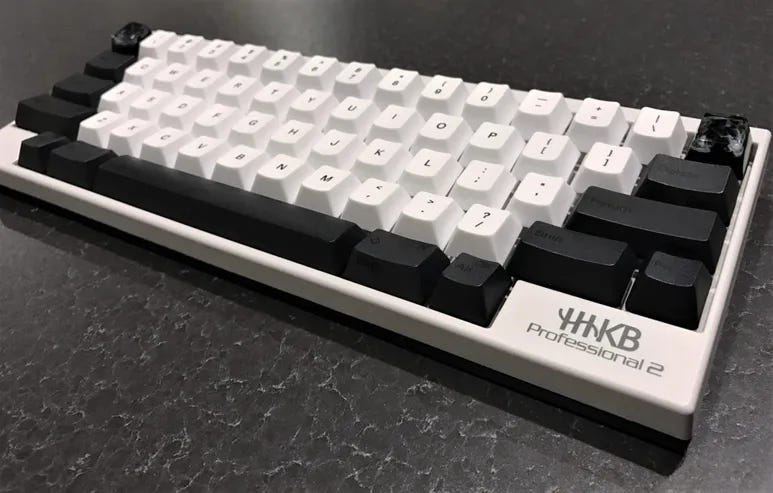 HHKB Layout Keyboards: In-Depth {Explanation} | by Suraj Yadav | Medium