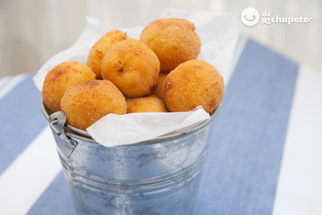 Cucute - ¡Preparando croquetas! 😋 Les damos forma rapidísimo con