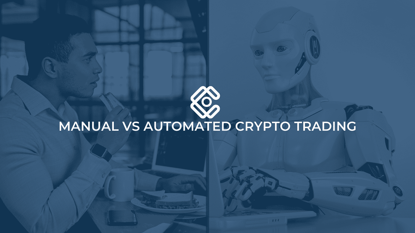 Manual Trading vs Automated Trading | by Sylvain | 4C-Trading | Medium