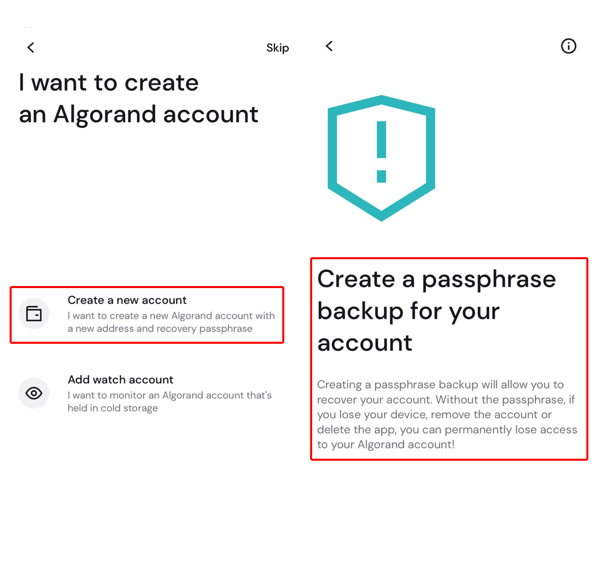 AlgoLaunch 101 — How to use Pera Wallet | by Thinkin | Medium