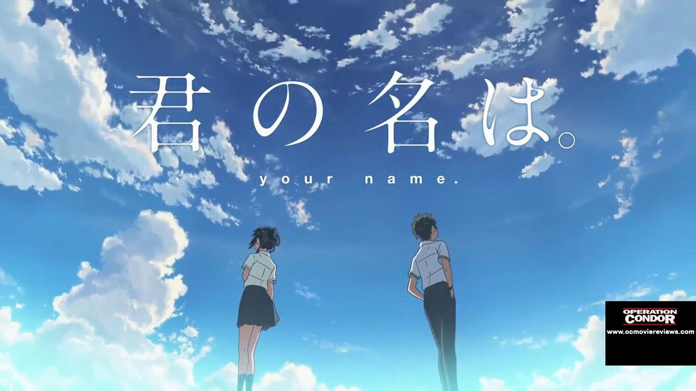 Kimi No Na Wa Becomes Highest-Grossing Anime Film Ever