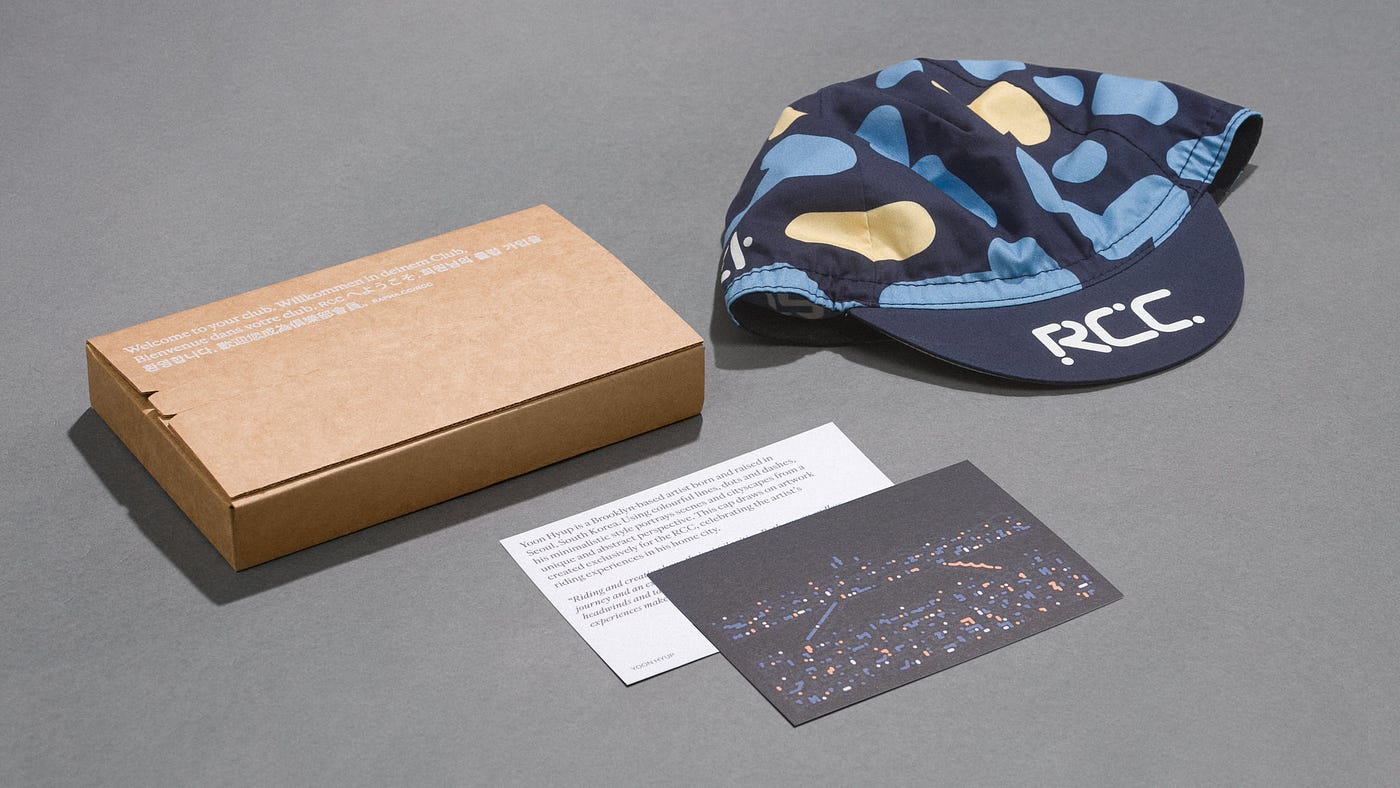 What makes the Rapha Cycling Club a great loyalty program by Rob Voase Medium
