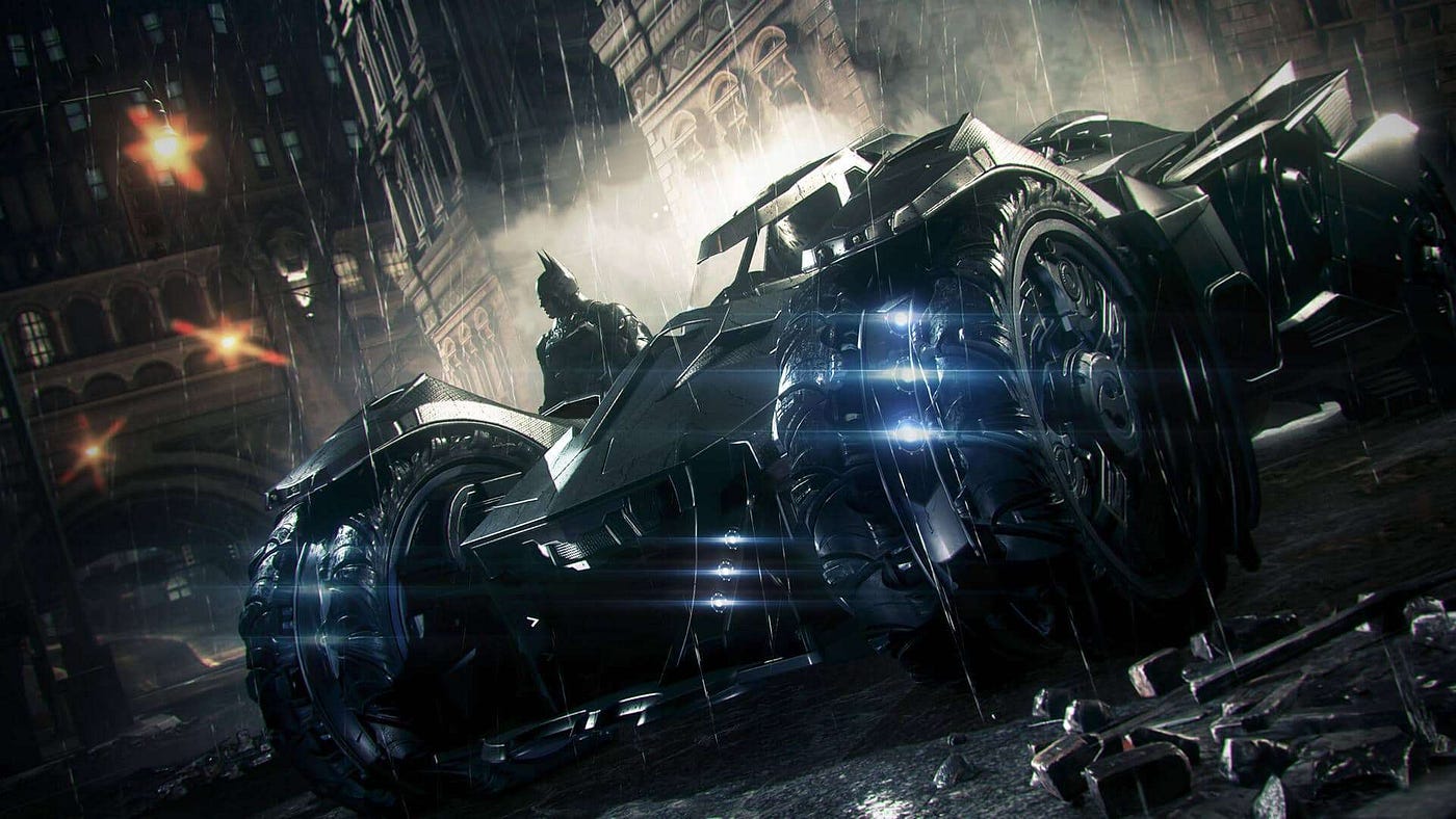 Batman Arkham Knight Xbox 360 Torrent Download | By JoelMShedd.