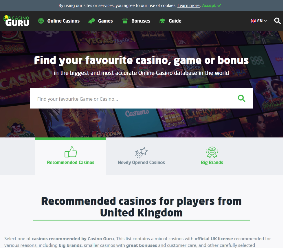 Win Rate Casino Review  Honest Review by Casino Guru