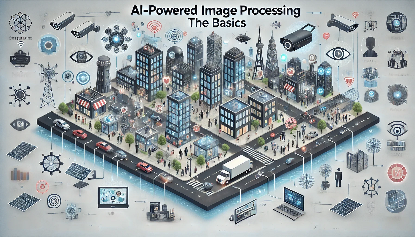 Smart Cities and AI-Powered Image Processing: Enhancing Public ...