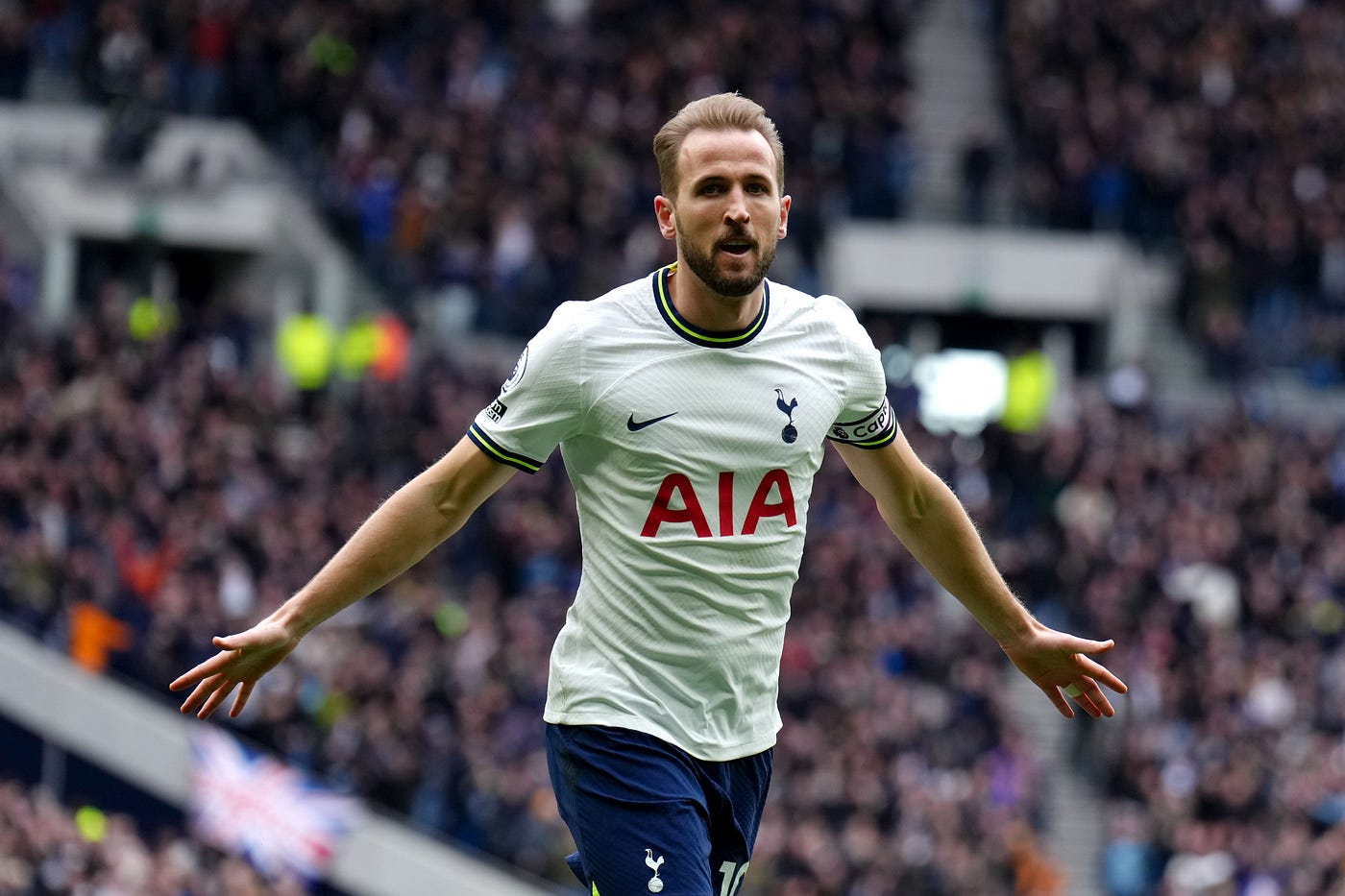 Tottenham and Bayern Munich hold further talks over Harry Kane