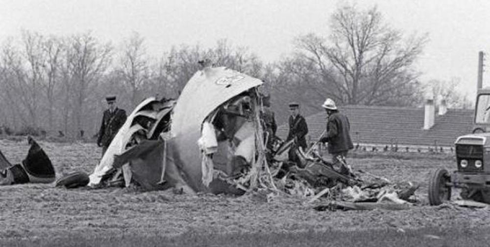 Compliance Impossible: The 1973 Nantes Midair Collision | by
