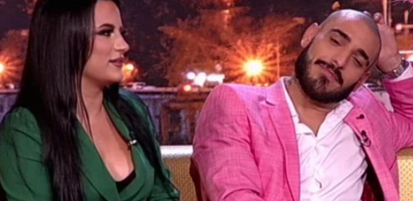 Darko Lazić i Barbara Bobak pobili su se u hotelu u Beču, pa uništili hotelsku sobu: Polomljen…