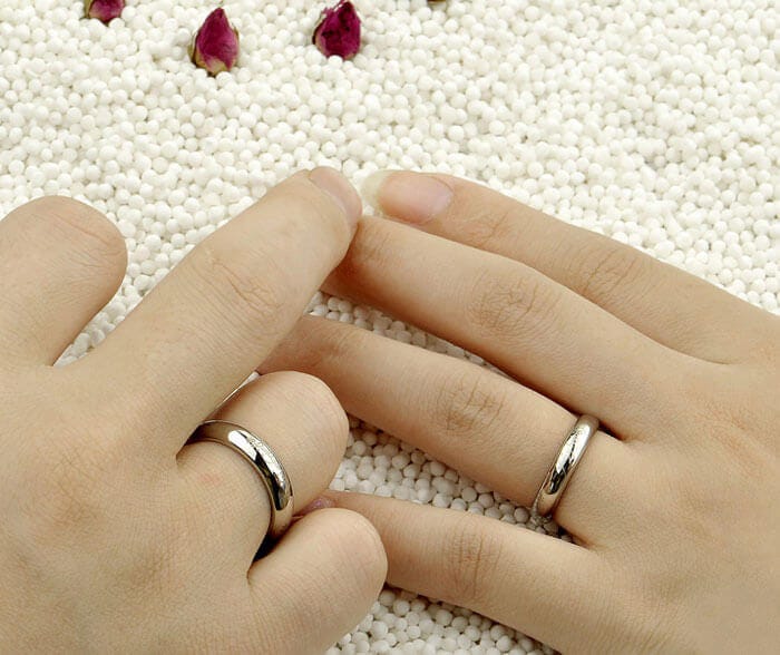 Love Giving A Promise Ring To Your Girlfriend Giving A Promise