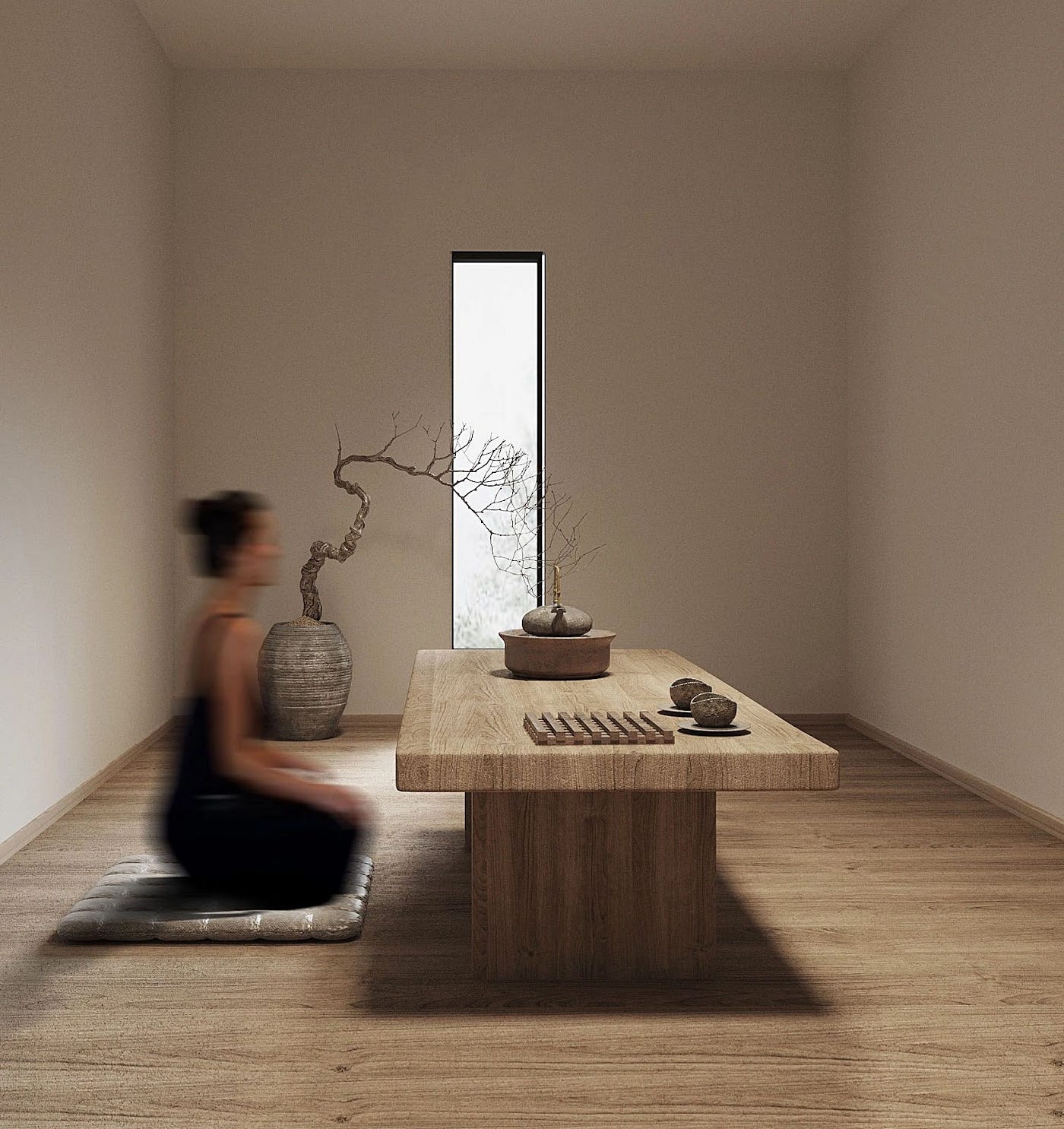 Nurturing Stillness with Incenzo Incense