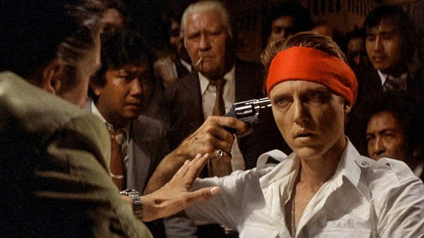 Would You Play Russian Roulette with Bitcoin? | by Henrique Centieiro |  Henrique Wealth Academy | Medium
