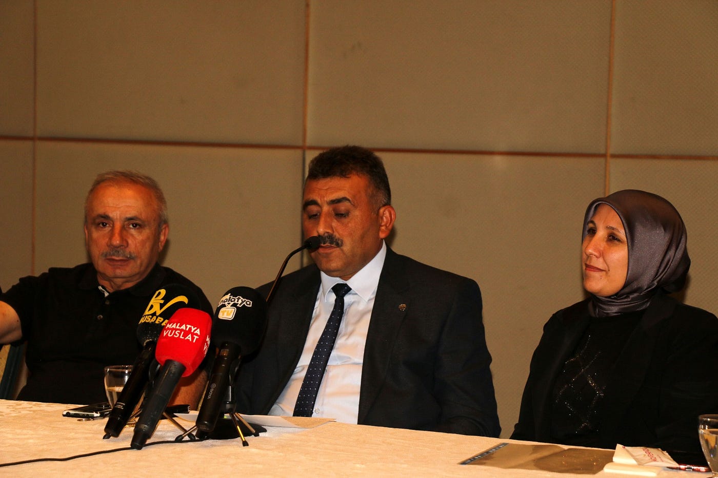 Hekimhan İçin AK Partiden İlk Aday Adayı..