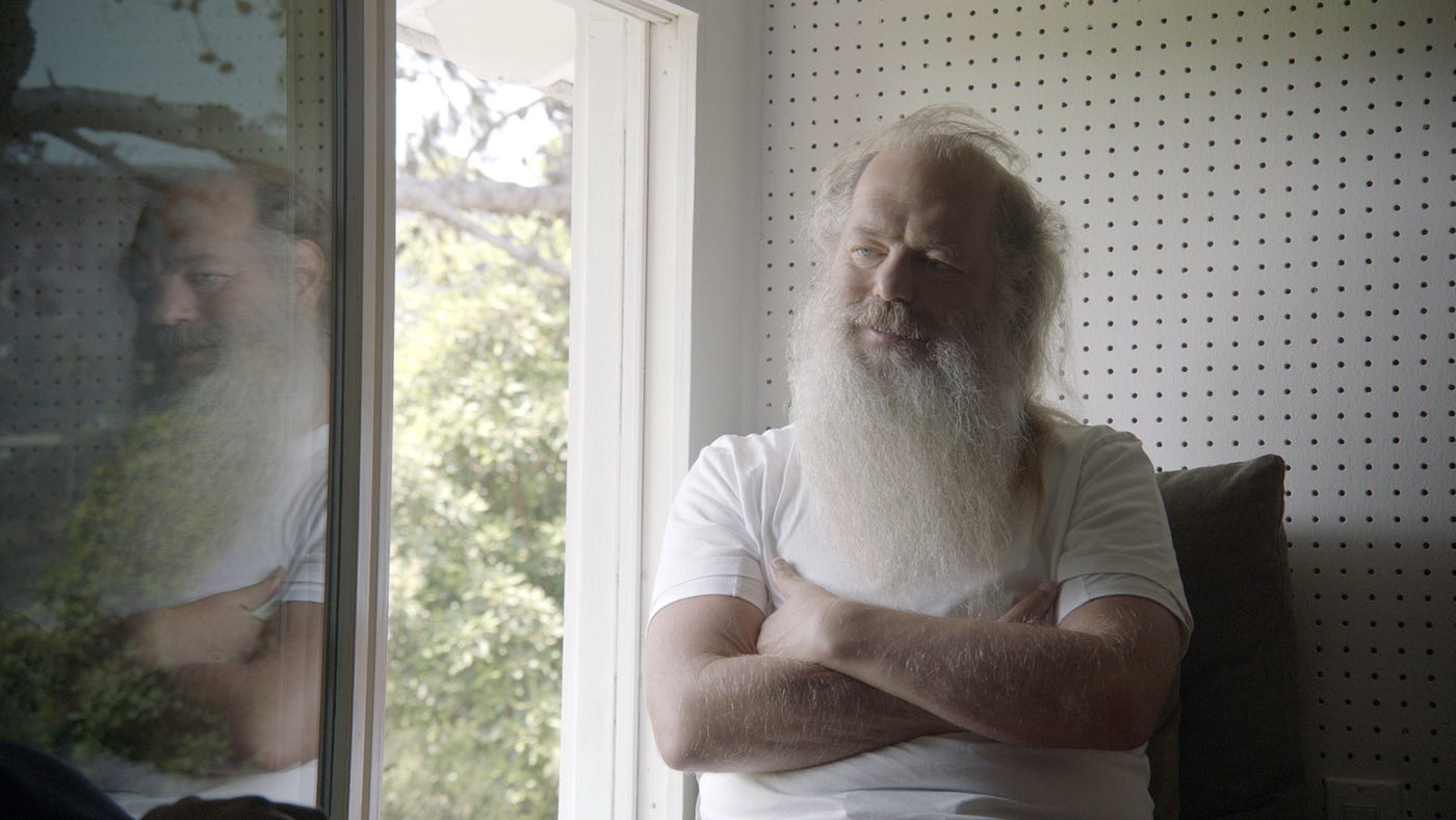 Rick Rubin and the Tao — The Sage Who Does Nothing