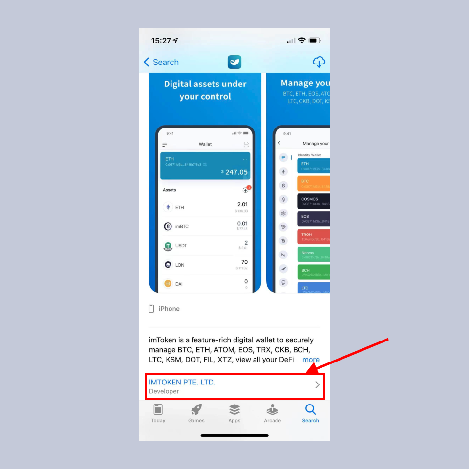 Wallet security letter #3: Crypto wallet scams: Fake apps, texts and  Mnemonics | by imToken | imToken | Medium