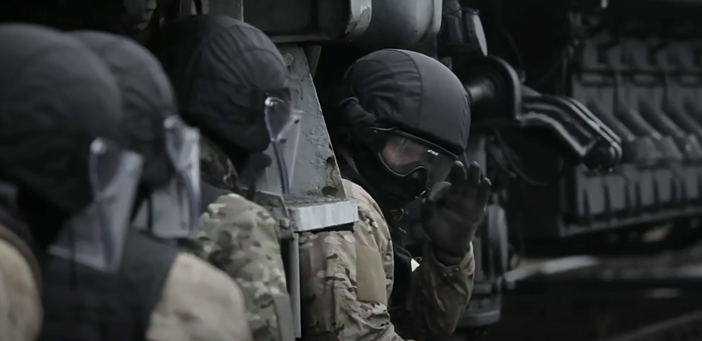 FSB RUSIJE SPREČIO TERORISTIČKE NAPADE Uhapšeni saboteri u Zaporožju, evo šta su spremali