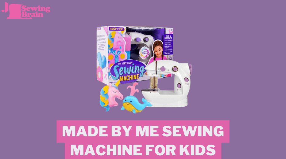 Best Sewing Machine for Kids. Kids no longer struggle to learn the…, by  Sewing Machine Guide, Nov, 2023