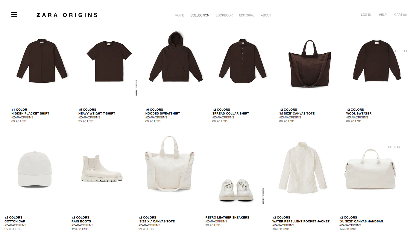 ZARA BAGS & SHOES NEW COLLECTION / FEBRUARY 2022 