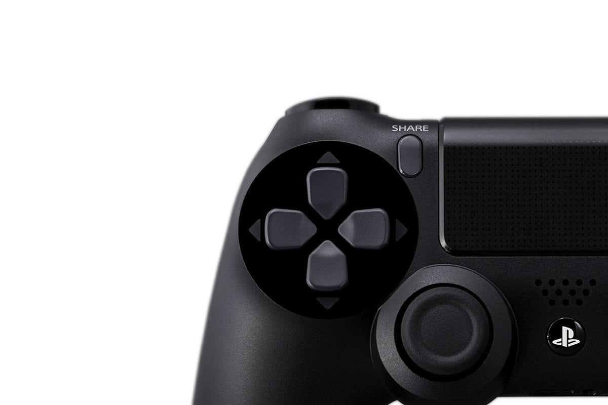 Analisando e Redesenhando a Interface Gráfica do PlayStation 4