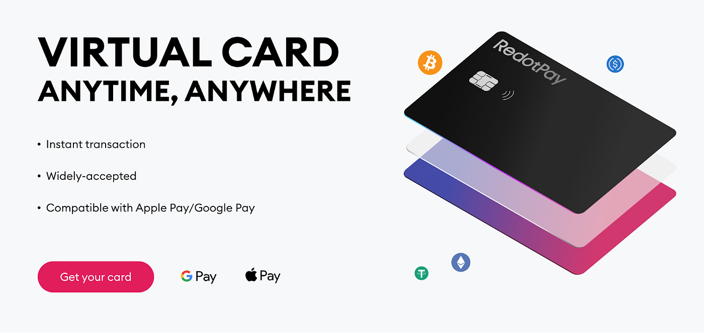 Get FREE Crypto Transfers with RedotPay! | by TheLuWizz | Coinmonks | Medium