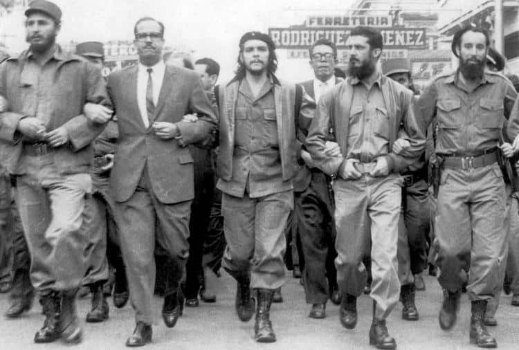 The Inconvenient Truth Behind Revolutionary Icon Che Guevara