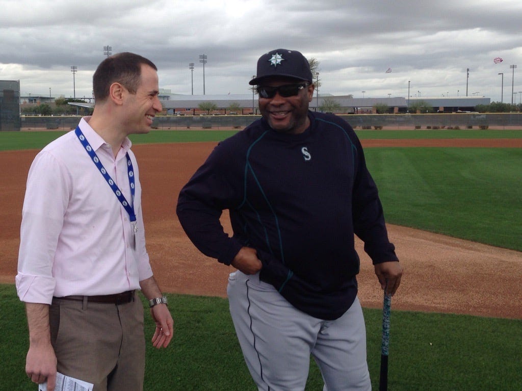 Mariners Spring Training Update — Day 21, by Mariners PR