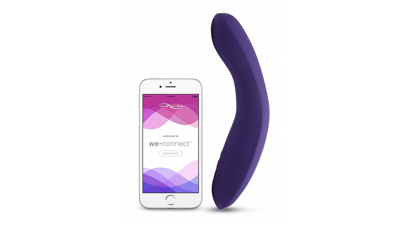 Test sextoy vibromasseur : We-Vibe Rave | by Sexpressif | Medium