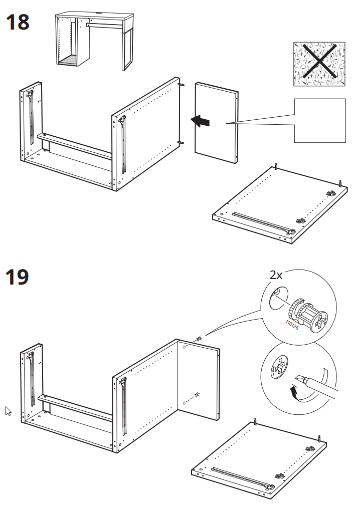 Confusing Ikea Instructions