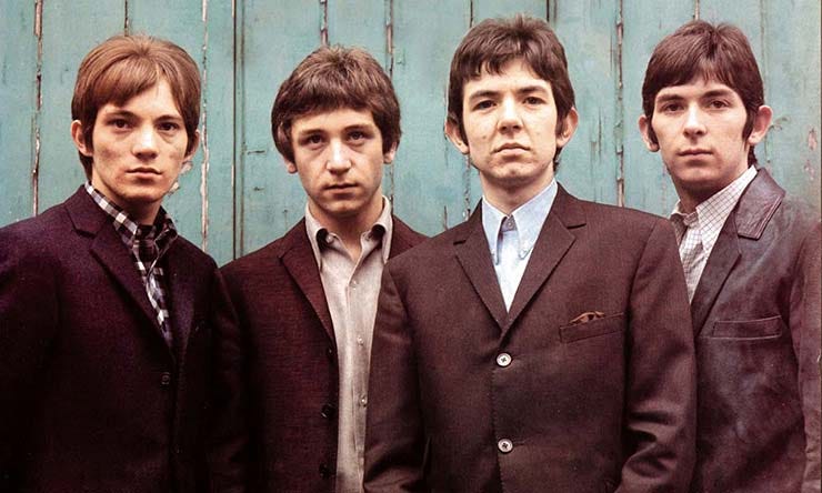 reDiscover Small Faces' 'From The Beginning' | by uDiscover Music