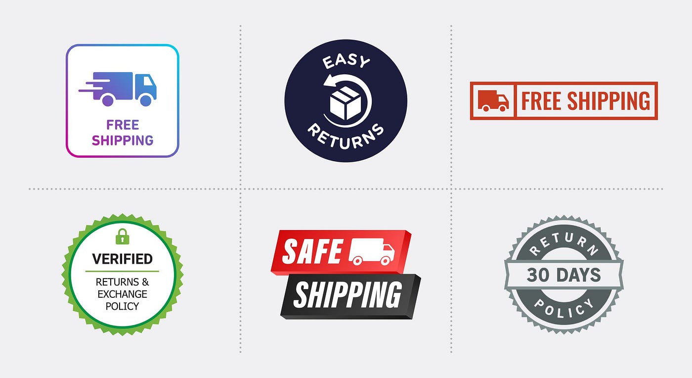 Ultimate Trust Badges for Shopify