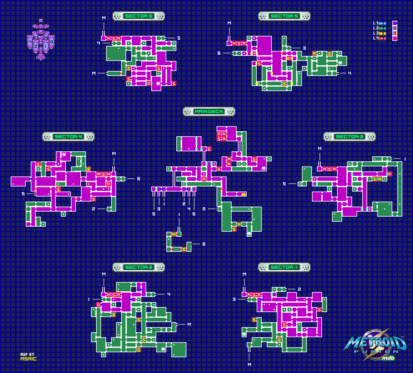 What's Good About: Metroid Fusion, by Mohamoud Adan