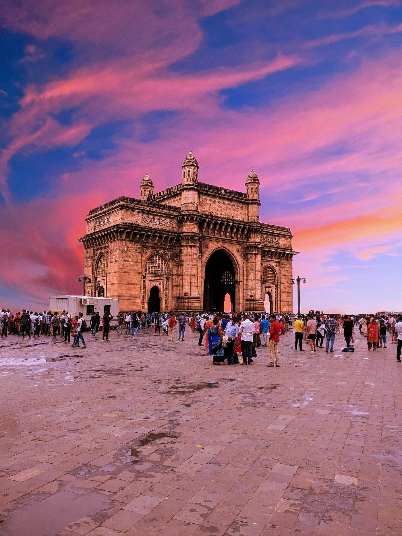 Photo by Sarang Pande on Unsplash