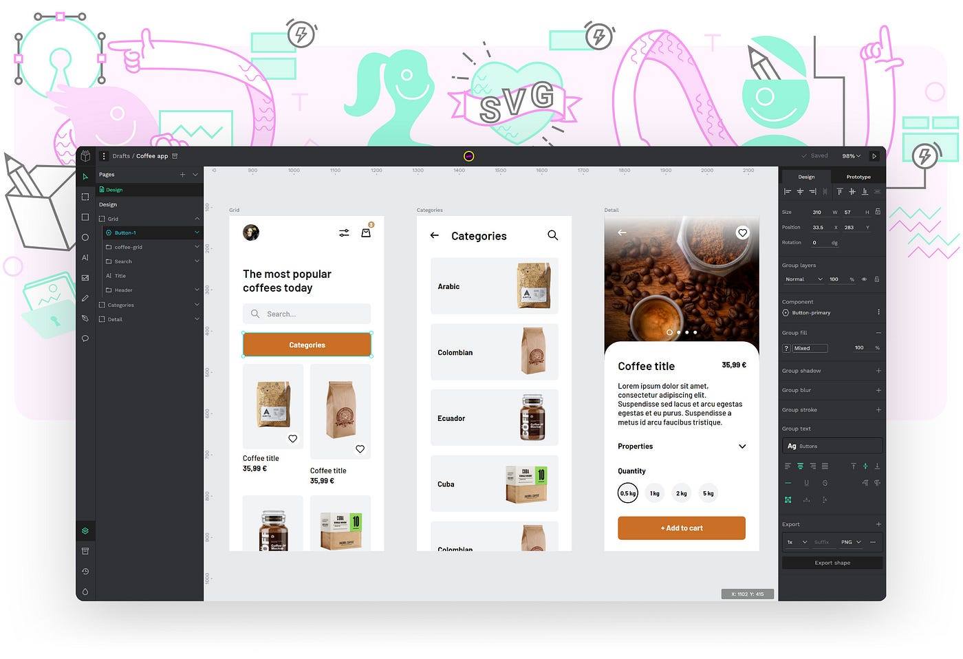 Figma Open Source: Công Cụ Thiết Kế Tối Ưu Cho Cộng Đồng Mã Nguồn Mở