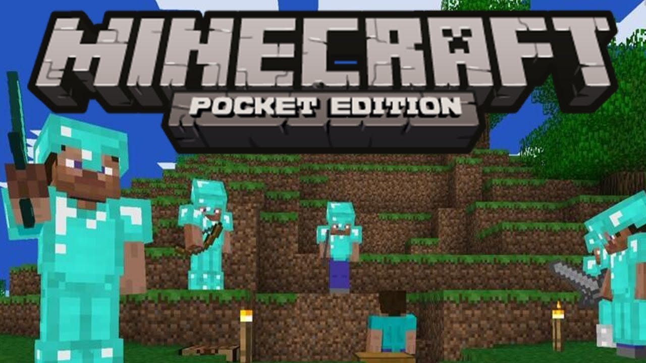Minecraft: Pocket Edition made $1M on iOS App Store yesterday