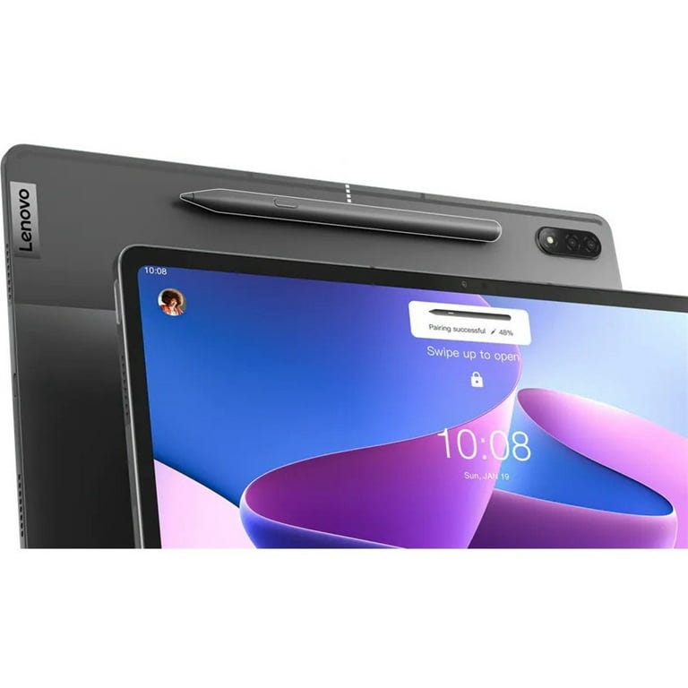 Lenovo Tab Series Tablets for Entertainment and Productivity