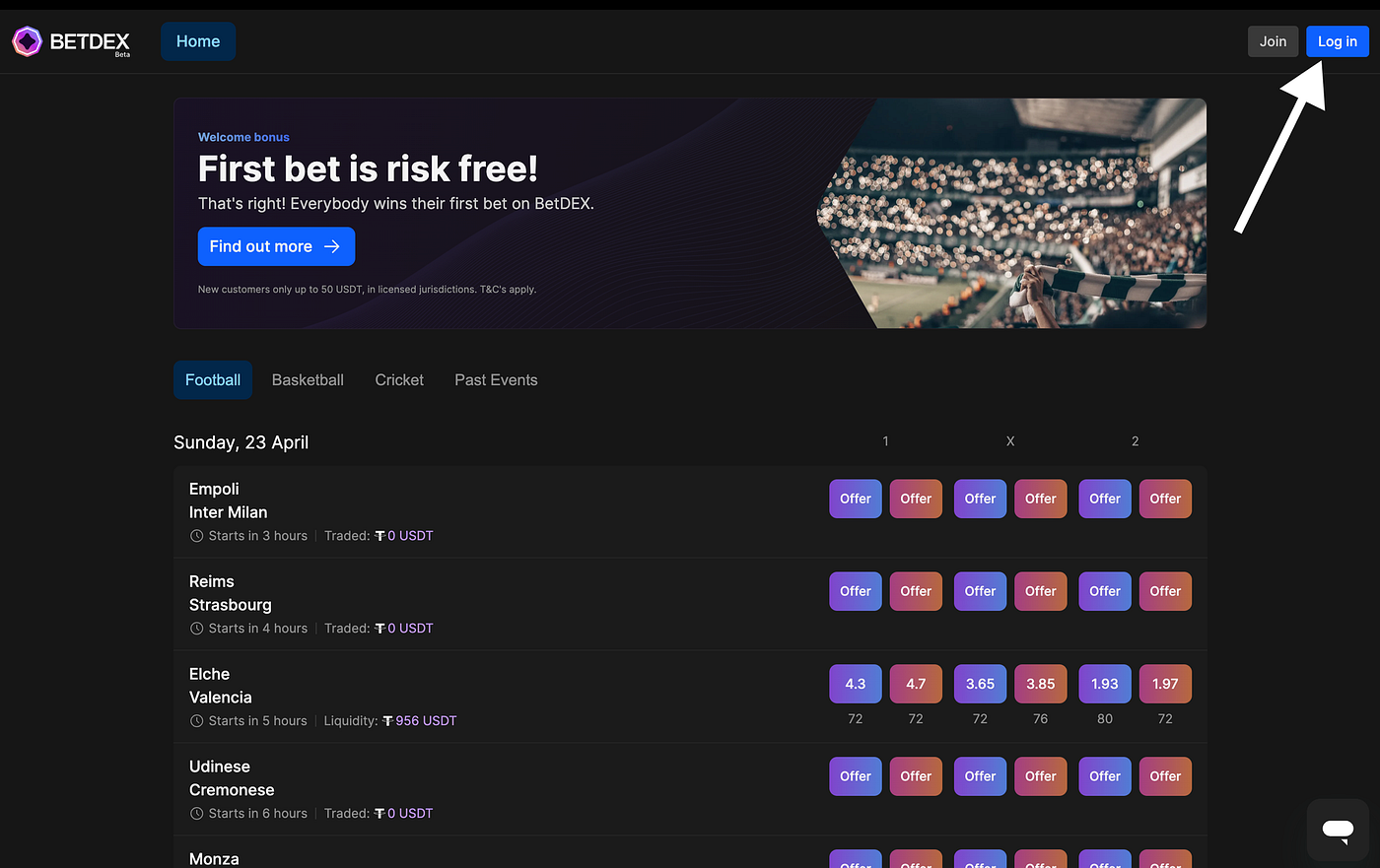 A Deep Dive into BetDex and Web3 Betting Ecosystem | by Grahil khandelwal |  Medium
