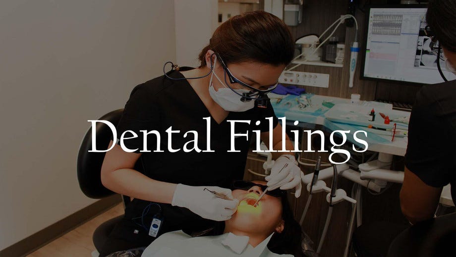 Caring For Your Temporary Dental Filling