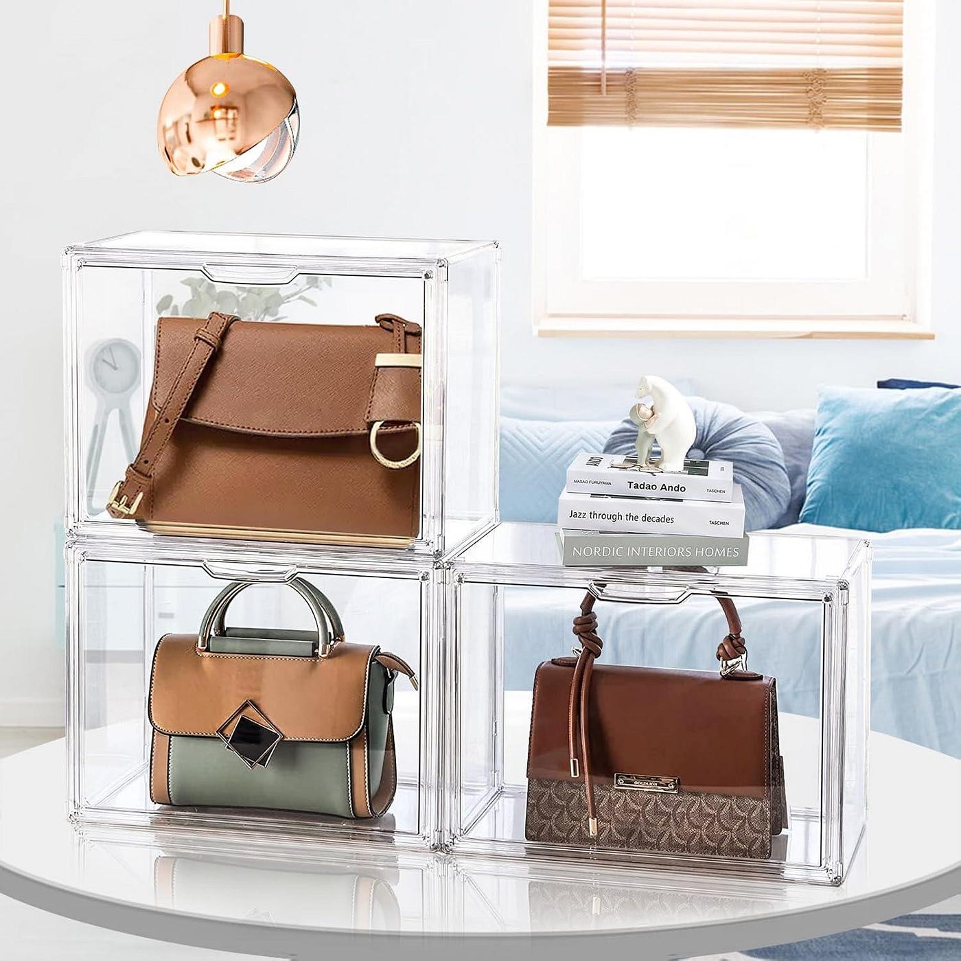 Best Handbag Organizers for Closet: 7 Options That Actually Work