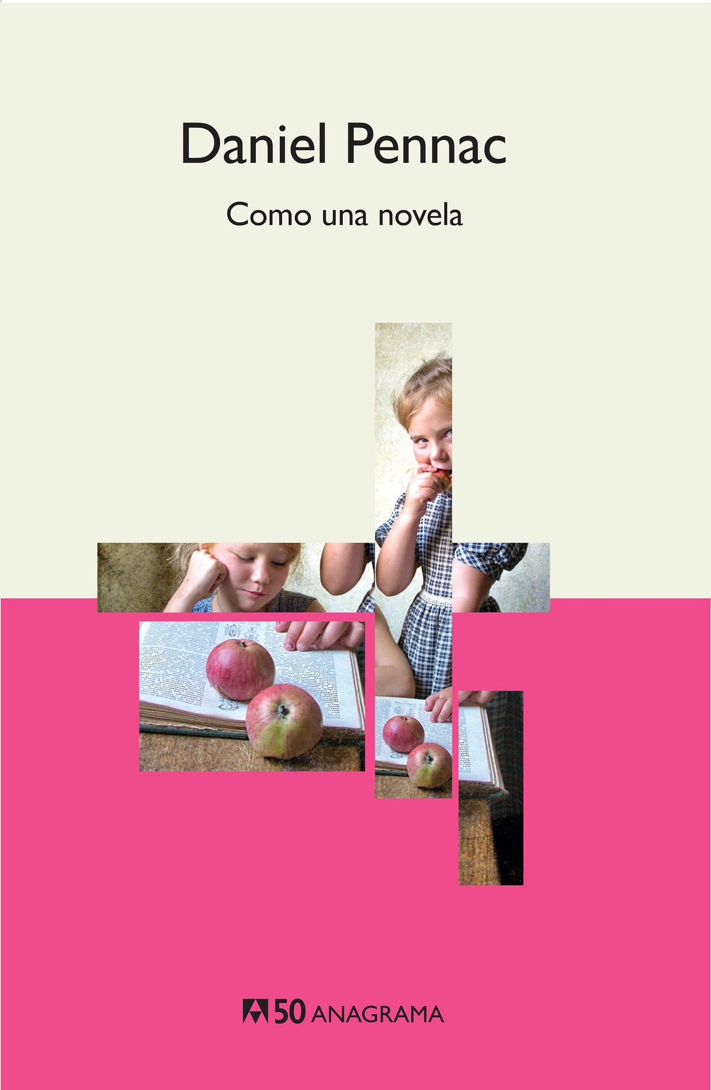 Como una novela