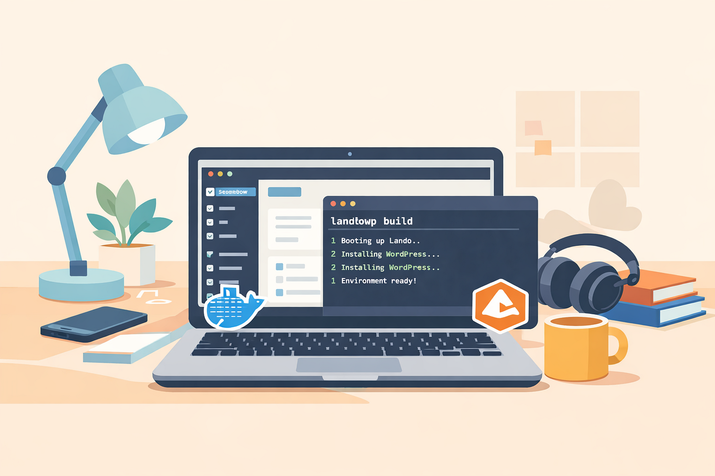 I Got Tired of Setting Up WordPress in Lando — So I Automated It