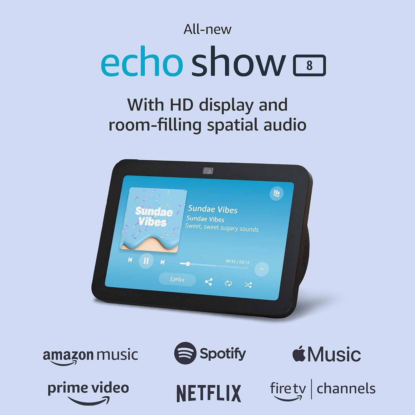 Echo Show 8 (3rd Gen): Your Gateway to a Smarter, More Immersive World, by  achex, Jan, 2024