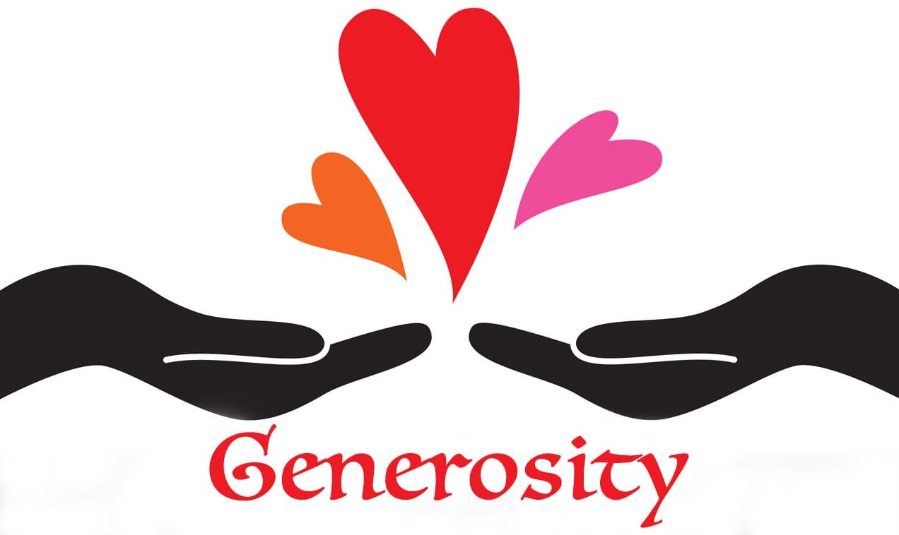 The algorithm of generosity. Generosity-driven algorithm for… | by Diop  Papa Makhtar | Predict | Medium
