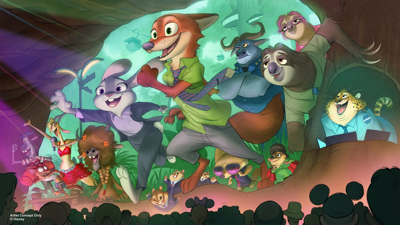 Have you heard the latest news about the Zootopia 2 release date? -  Biography Talk