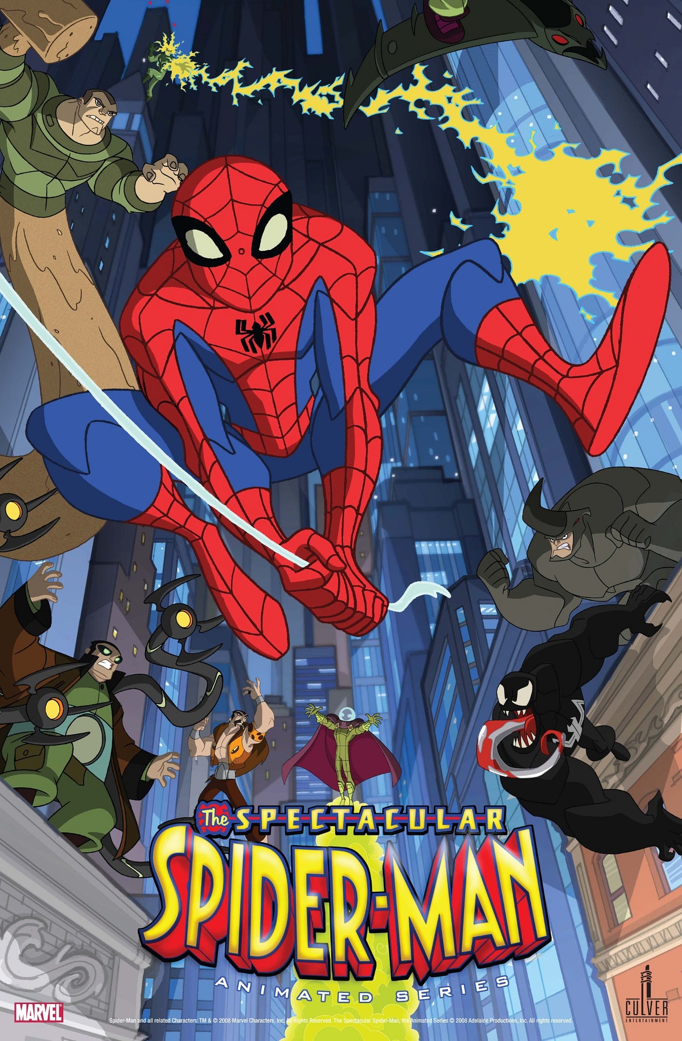 Spidey And His Amazing Friends - TV on Google Play