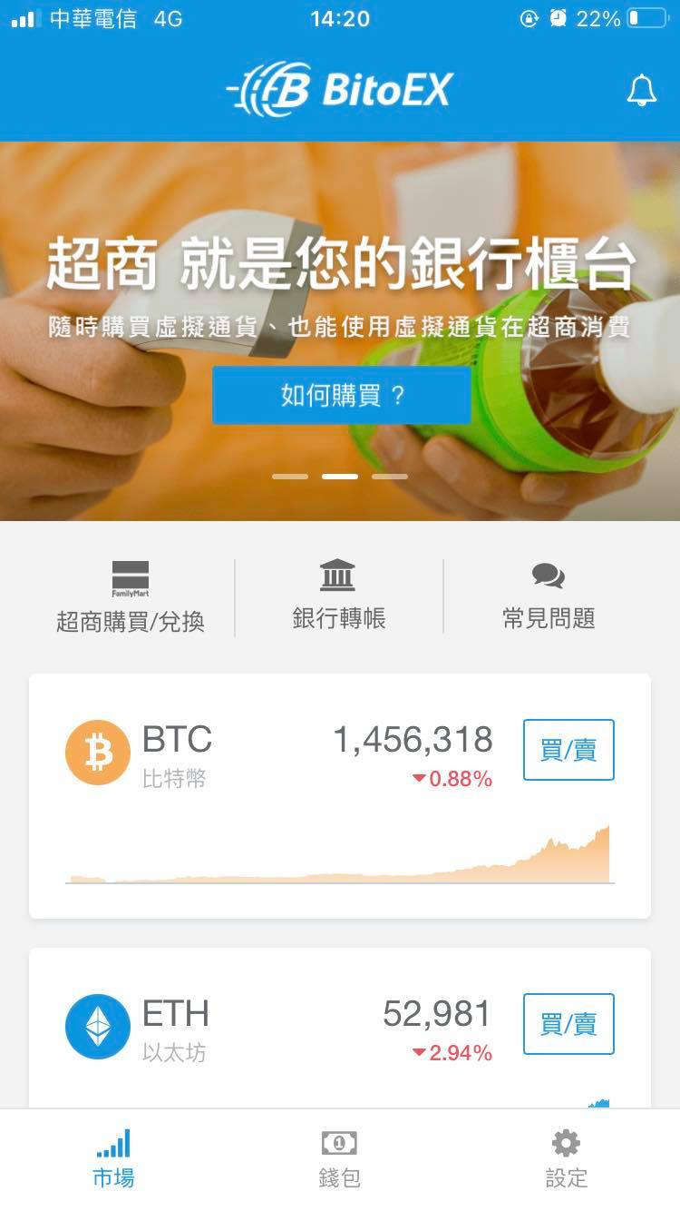 BitoEX 新手教學3] 虛幣賣出與提領現金| BitoGroup