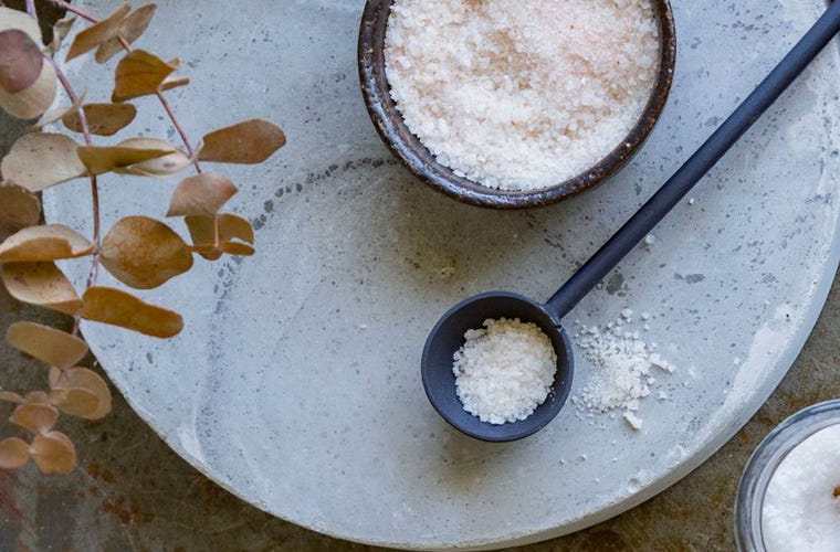 What Is Magnesium Sulfate and Why Is It Sometimes Called Epsom Salt? | by  Nat Stringer | Medium