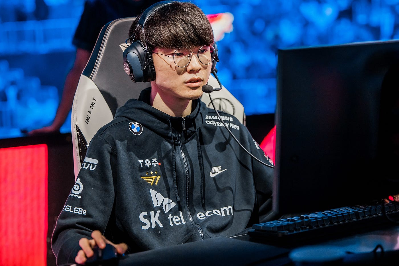 Faker - Lee, Sang Hyeok - League of Legends Player Profile :: Esports  Earnings