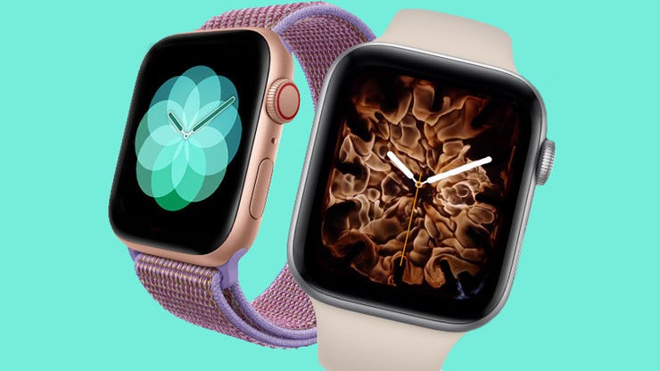 How to Switch and Tweak Your Apple Watch Faces | by PCMag | PC Magazine |  Medium